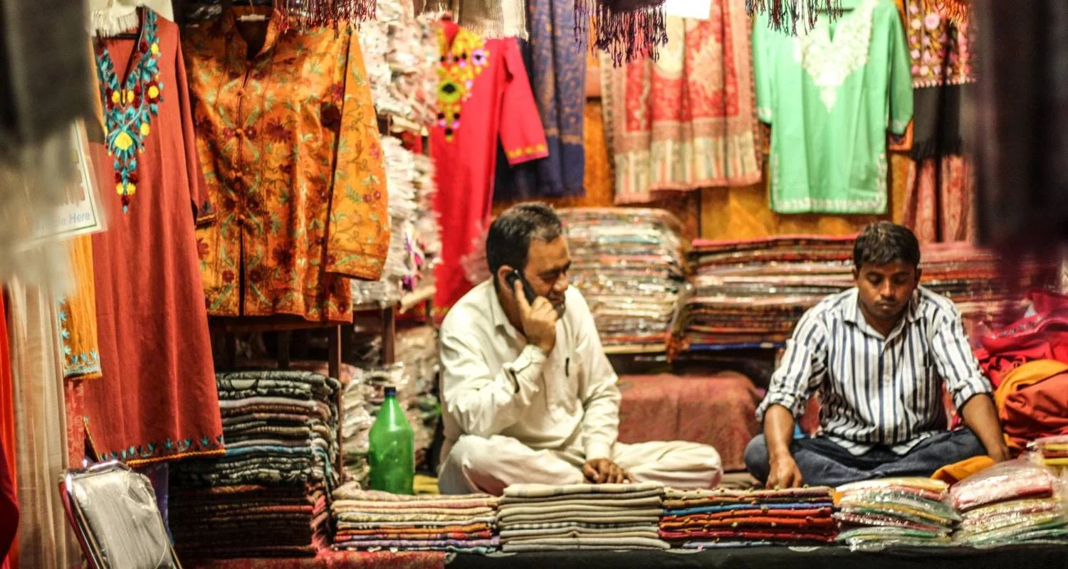 Explore Majestic Rajasthan: Forts & Palaces for 15 days with Agora Voyages OPC Pvt Ltd and discover unforgettable experiences - Photo 2