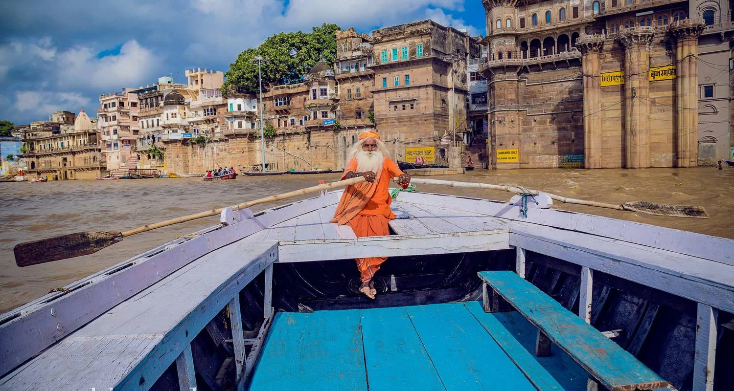 Explore Sacred Varanasi Discovery for 3 days with Agora Voyages OPC Pvt Ltd and discover unforgettable experiences - Photo 2