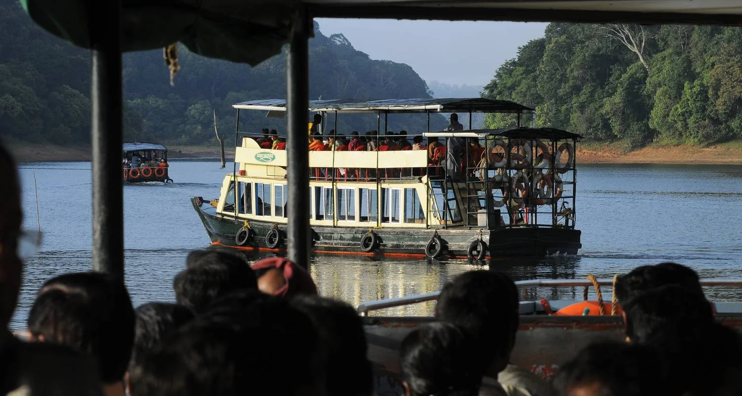Explore Temples & Backwater Tour of South India for 15 days with Agora Voyages OPC Pvt Ltd and discover unforgettable experiences - Photo 2