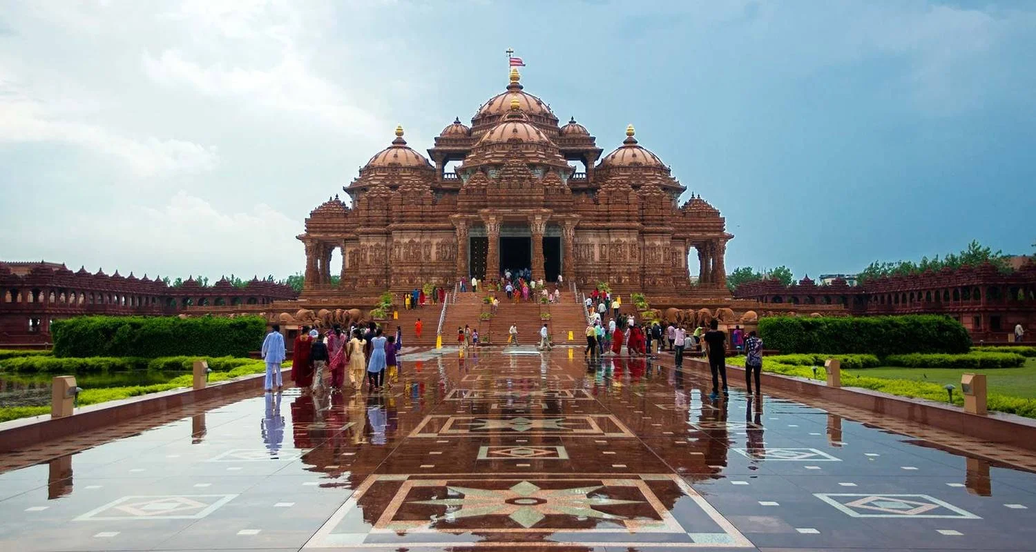 Explore Mughals and Rajputs - Delhi, Agra & Rajasthan Expedition for 12 days with Agora Voyages OPC Pvt Ltd and discover unforgettable experiences - Photo 2