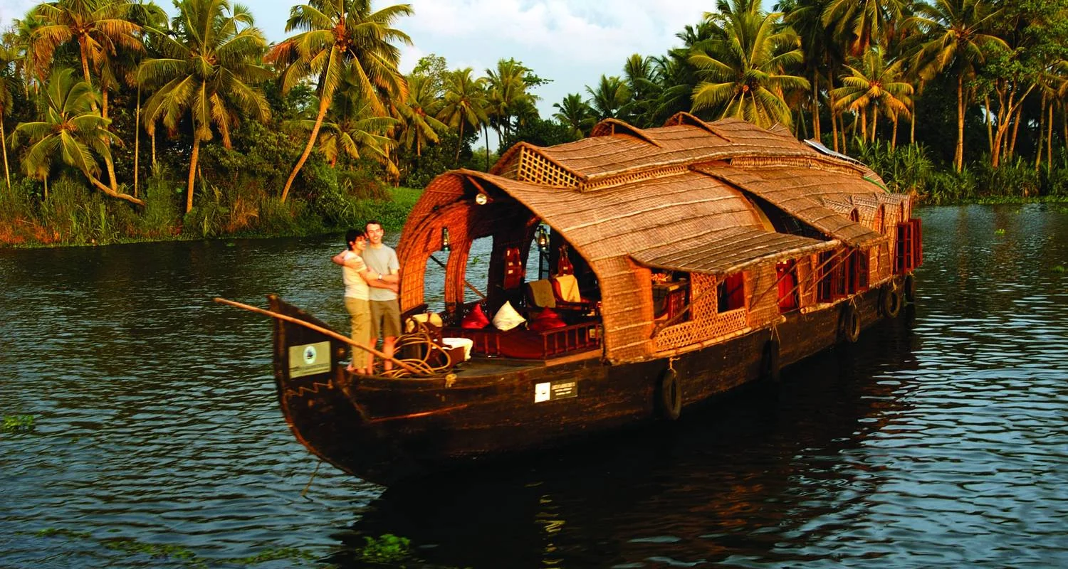 Explore Sandy Shores and Serenity: A Kerala Coastal Expedition for 7 days with Agora Voyages OPC Pvt Ltd and discover unforgettable experiences - Photo 2