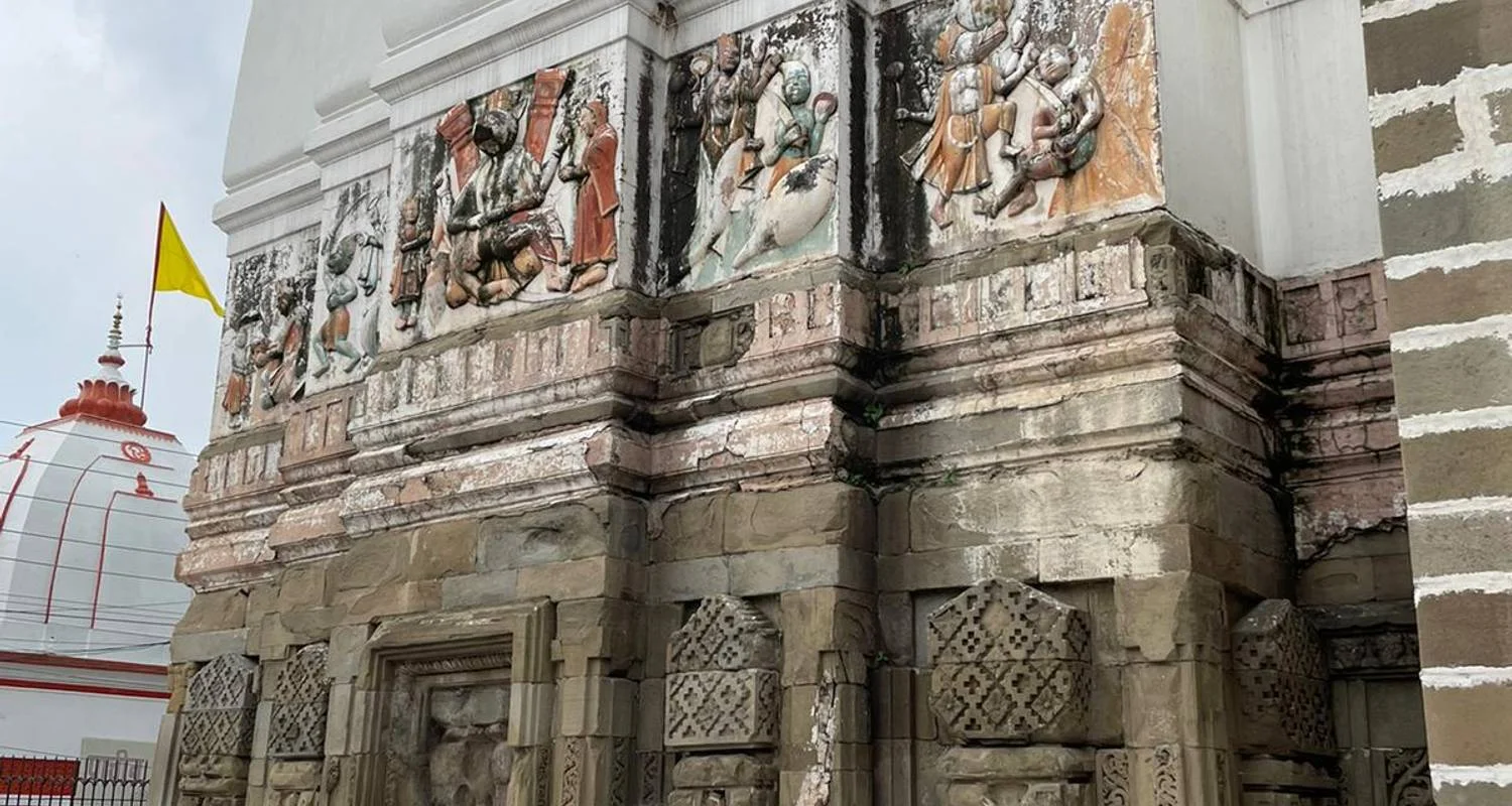 Explore Delhi to Rishikesh & Corbett Tiger Reserve Expedition for 5 days with Agora Voyages OPC Pvt Ltd and discover unforgettable experiences - Photo 2