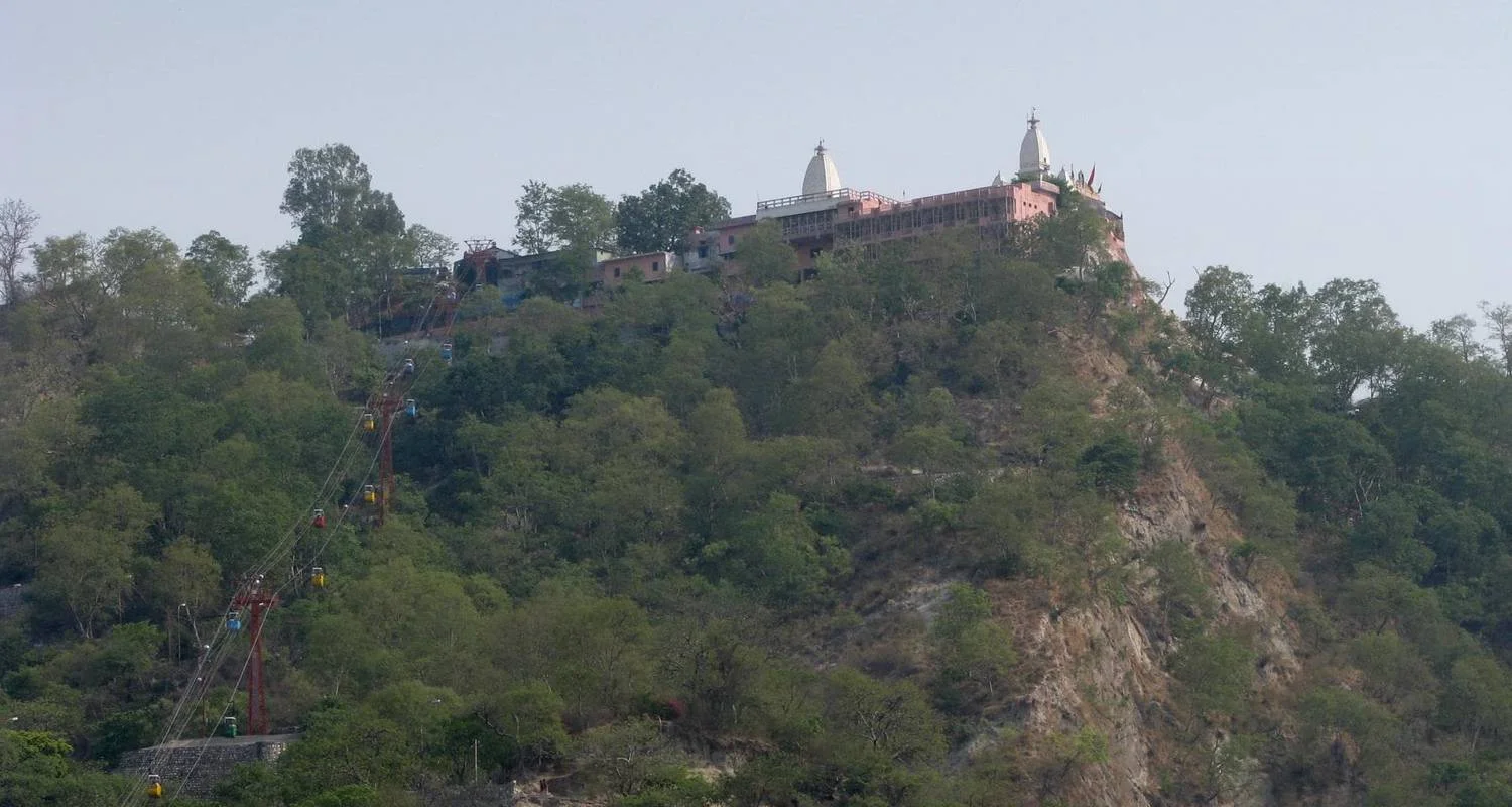 Explore Delhi to Haridwar & Rishikesh Expedition for 3 days with Agora Voyages OPC Pvt Ltd and discover unforgettable experiences - Photo 3