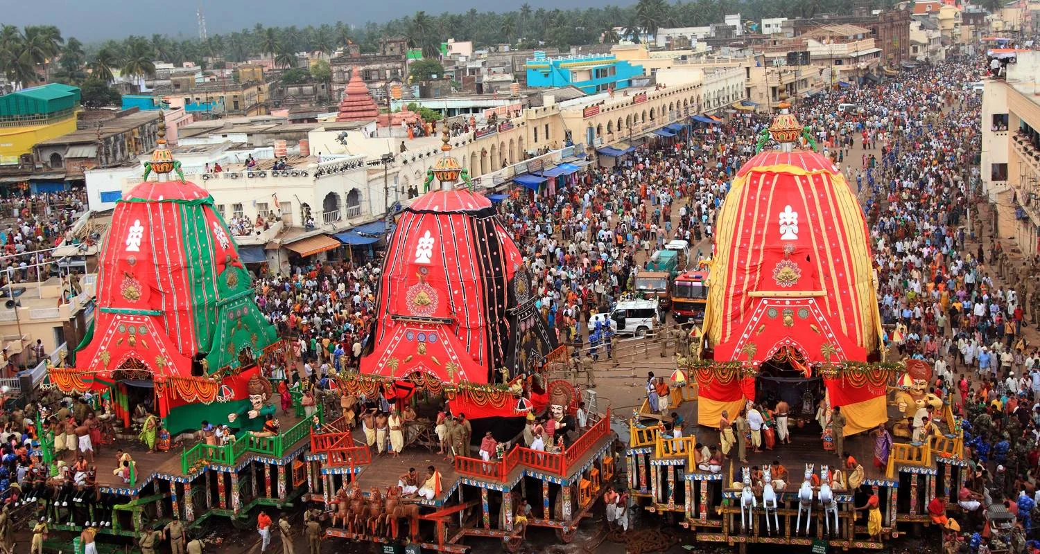 Explore Bhubaneswar, Puri, Konark Triangle Tour for 3 days with Agora Voyages OPC Pvt Ltd and discover unforgettable experiences - Photo 2