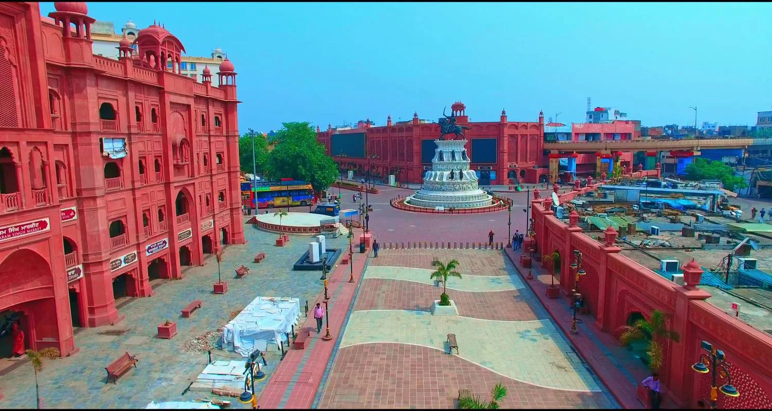 Explore Golden Temple & Wagah Border Tour for 3 days with Agora Voyages OPC Pvt Ltd and discover unforgettable experiences - Photo 2