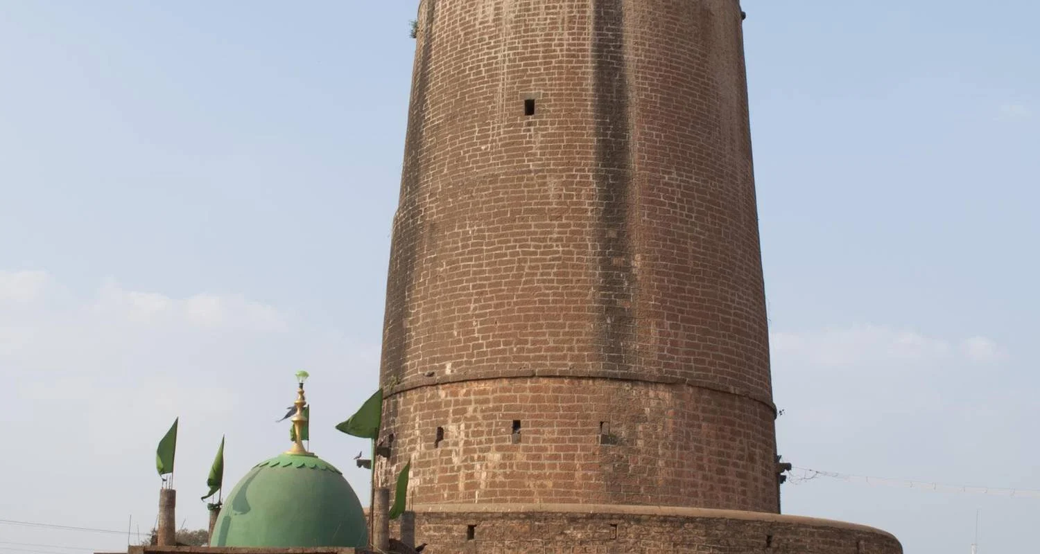 Explore Exploring Bahmani Kingdom: Bidar Expedition from Hyderabad Day Tour for 1 days with Agora Voyages OPC Pvt Ltd and discover unforgettable experiences - Photo 2
