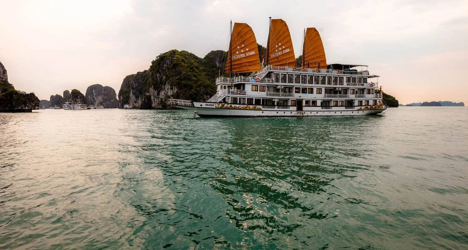 Explore Vibrant Vietnam: Street Eats, Halong Bay Cruise & Mekong Adventures for 10 days with Footsteps Indochina Travel and discover unforgettable experiences - Photo 2