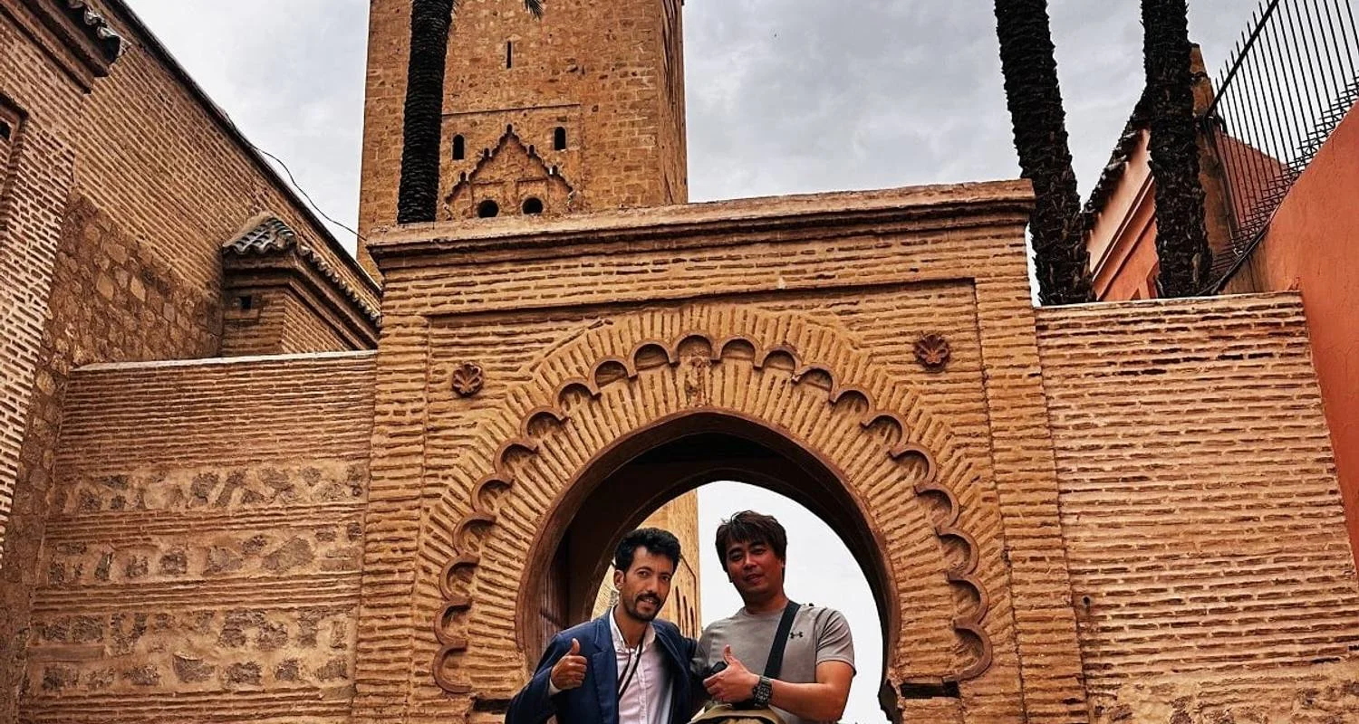 Explore Marrakech Guided Walking Tour By Local Guide and Medina Souks & Historical Attractions for 1 days with Get Marrakech and discover unforgettable experiences - Photo 2