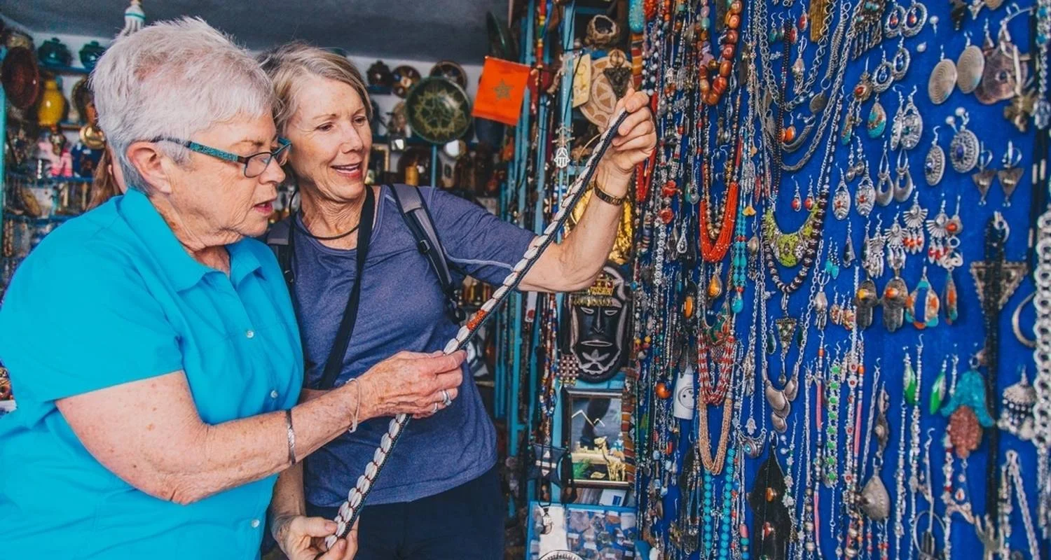 Explore Premium Morocco in Depth with Essaouira for 18 days with Intrepid Premium and discover unforgettable experiences - Photo 2