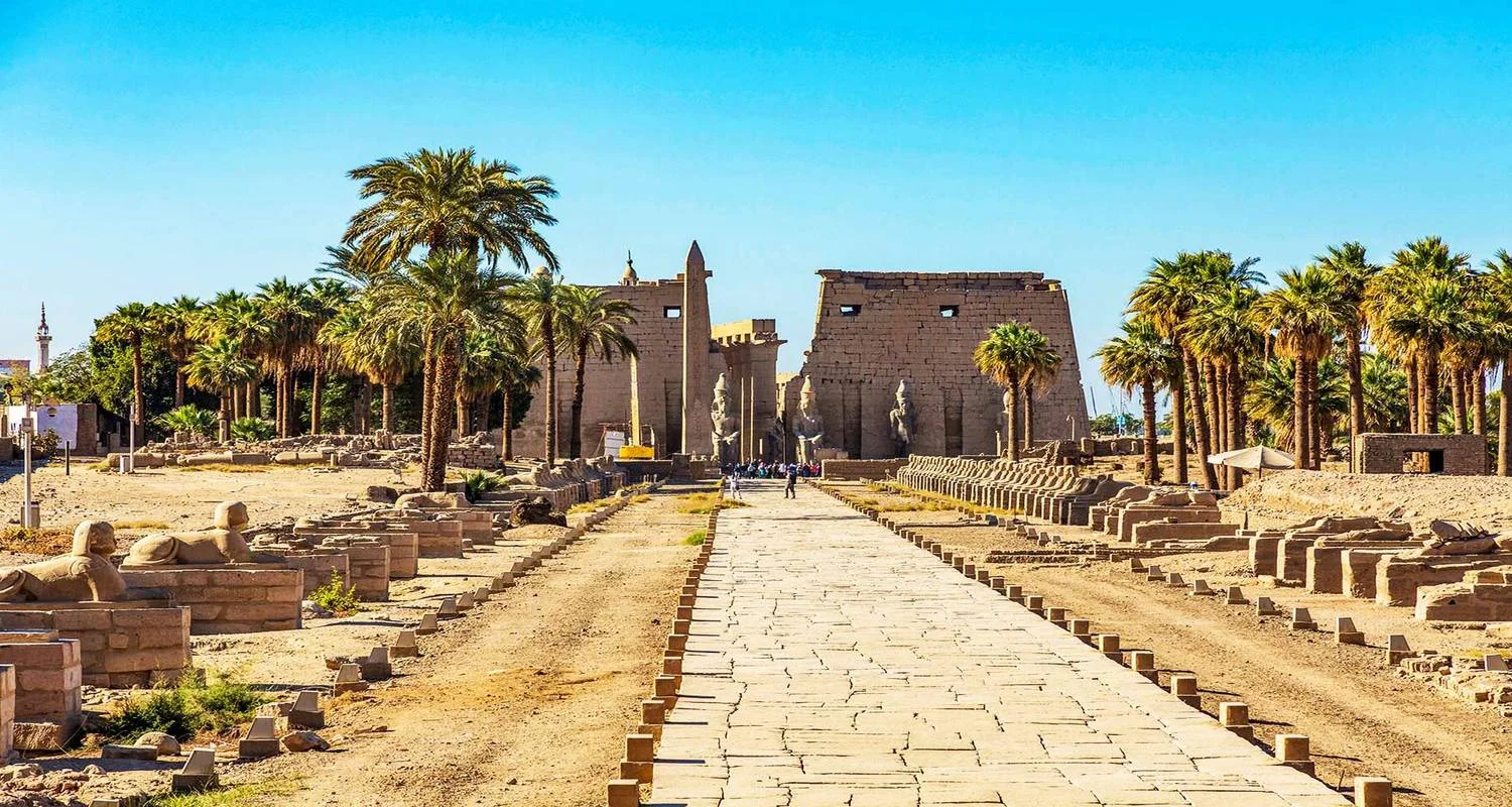 Explore 4 Days 3 Nights Nile Cruise from Aswan to Luxor with Daily Guided Trip for 4 days with Pharaohn Tours and discover unforgettable experiences - Photo 2