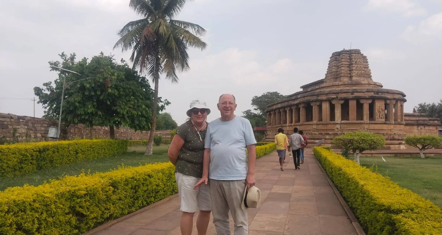 Explore Historical Treasures: Hyderabad, Badami & Hampi Exploration for 7 days with Agora Voyages OPC Pvt Ltd and discover unforgettable experiences - Photo 2