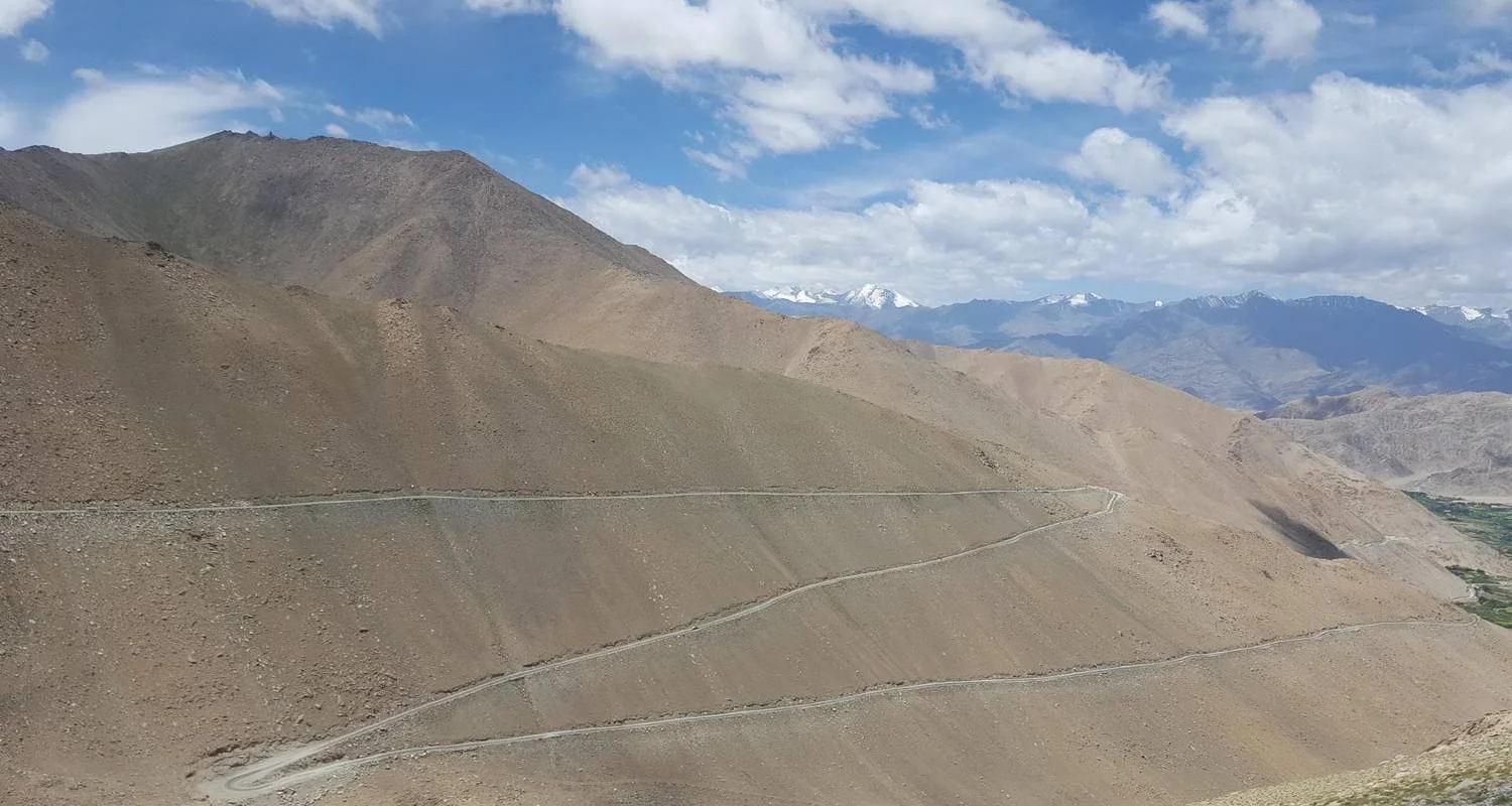 Explore Ladakh: The Dreamland with Taj Mahal for 9 days with Agora Voyages OPC Pvt Ltd and discover unforgettable experiences - Photo 2