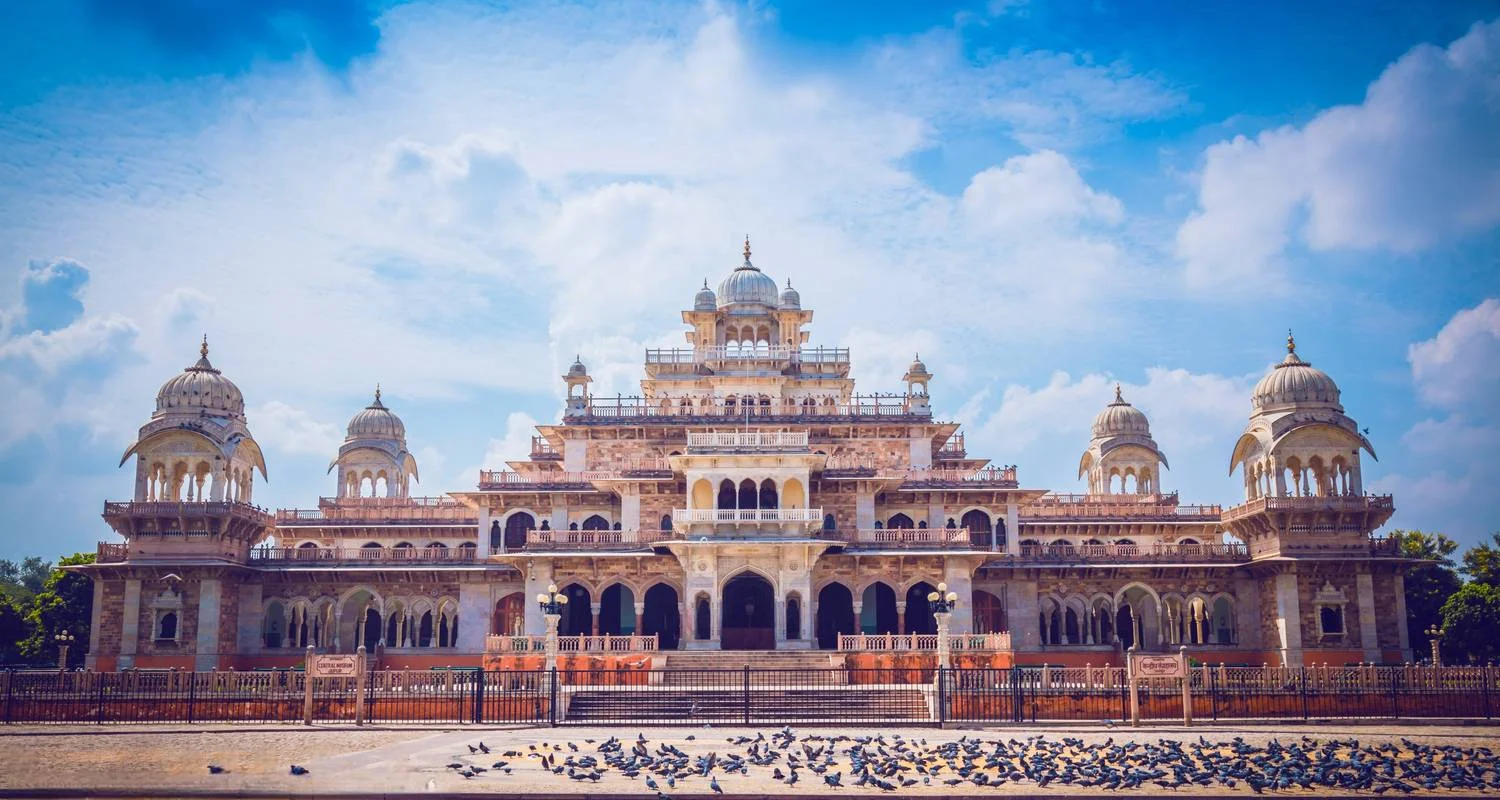 Explore Jaipur Gems: Discovering The Treasures Of The Pink City for 3 days with Agora Voyages OPC Pvt Ltd and discover unforgettable experiences - Photo 2