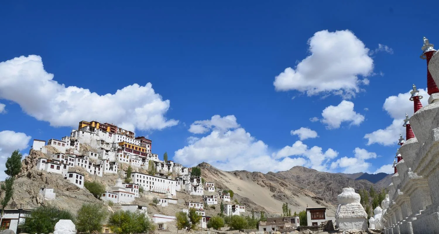 Explore Ladakh Valley Expedition: Leh, Nubra & Pangong Lake for 6 days with Agora Voyages OPC Pvt Ltd and discover unforgettable experiences - Photo 2