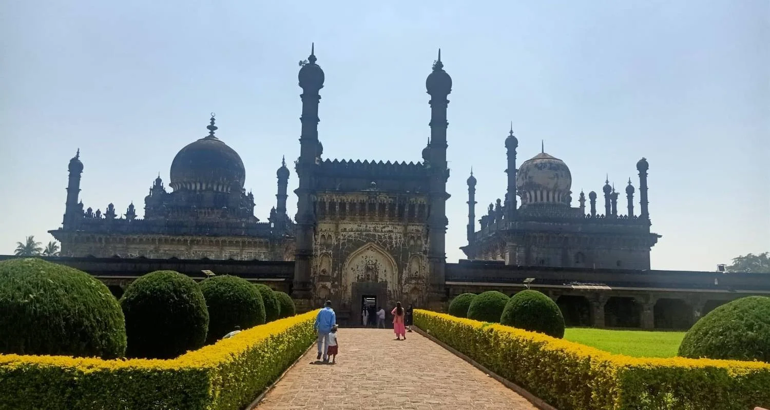 Explore Hyderabad to Bijapur Cultural Expedition for 3 days with Agora Voyages OPC Pvt Ltd and discover unforgettable experiences - Photo 2