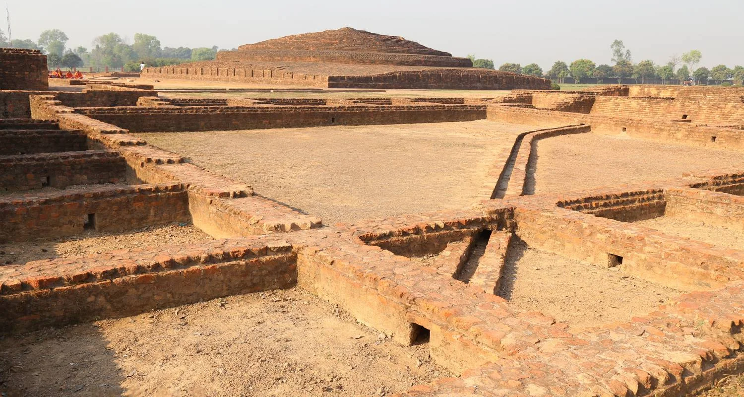 Explore Lucknow Legacy: A Full-Day Heritage Expedition for 1 days with Agora Voyages OPC Pvt Ltd and discover unforgettable experiences - Photo 2