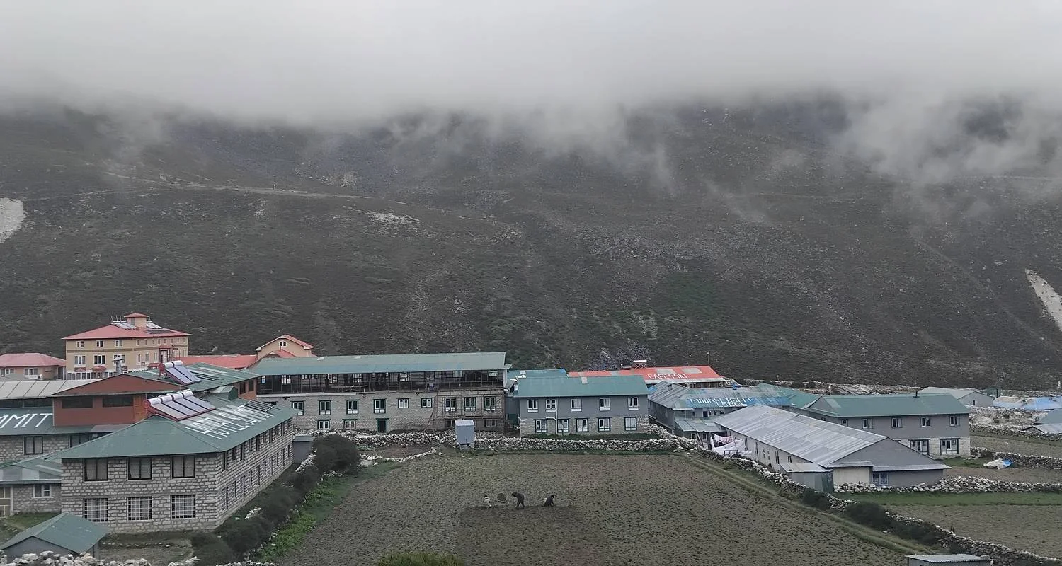 Explore Everest Base Camp Trek for Seniors for 16 days with Eco Holidays Nepal and discover unforgettable experiences - Photo 2