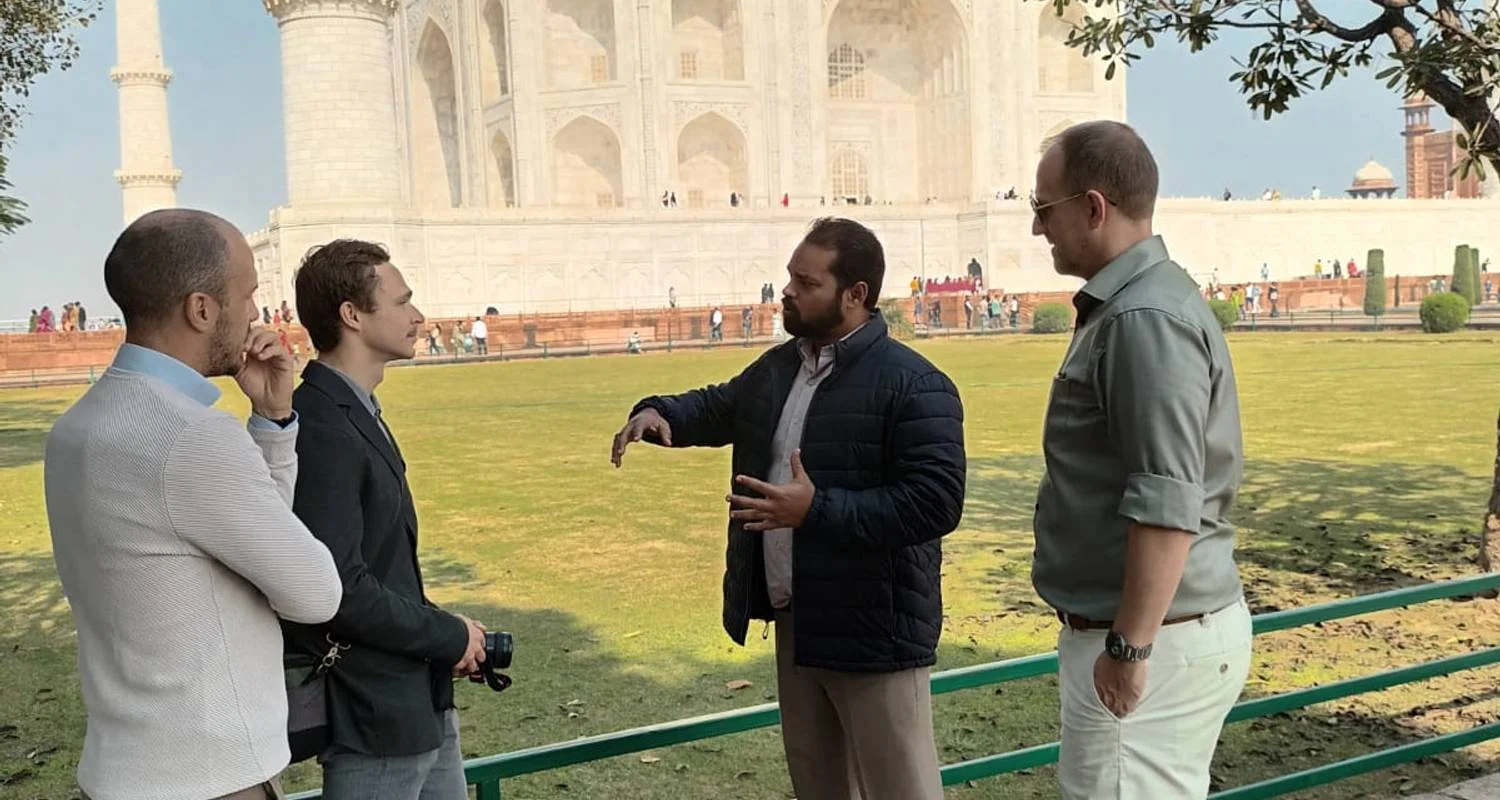 Explore AGRA OVERNIGHT TOUR WITH 5 STAR HOTEL for 2 days with Emperor Holidays and discover unforgettable experiences - Photo 2