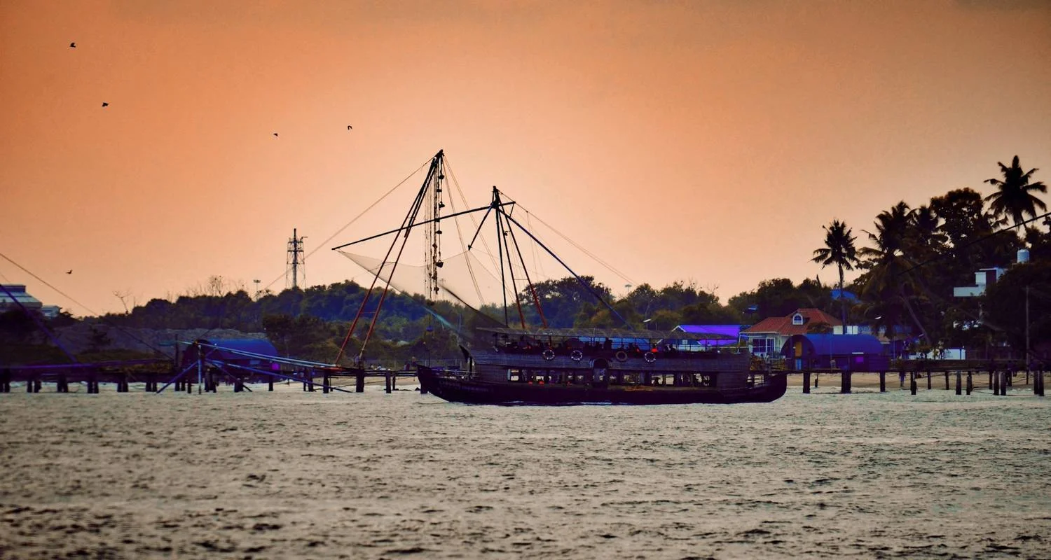 Explore Kerala Tour Package with Taj Mahal for 9 days with Ramble Advisor and discover unforgettable experiences - Photo 2