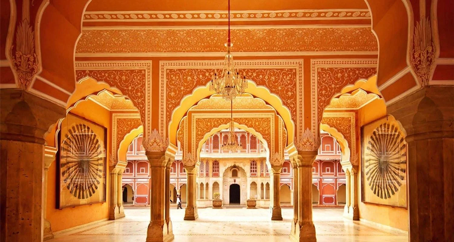 Explore Monkey Temple  Tour With Delhi & Agra &  Jaipur for 4 days with Real viaggi india  and discover unforgettable experiences - Photo 2