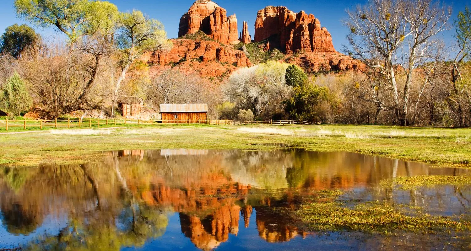 Explore Las Vegas, Sedona & Monument Valley – 5 days for 5 days with Amadeo and discover unforgettable experiences - Photo 2