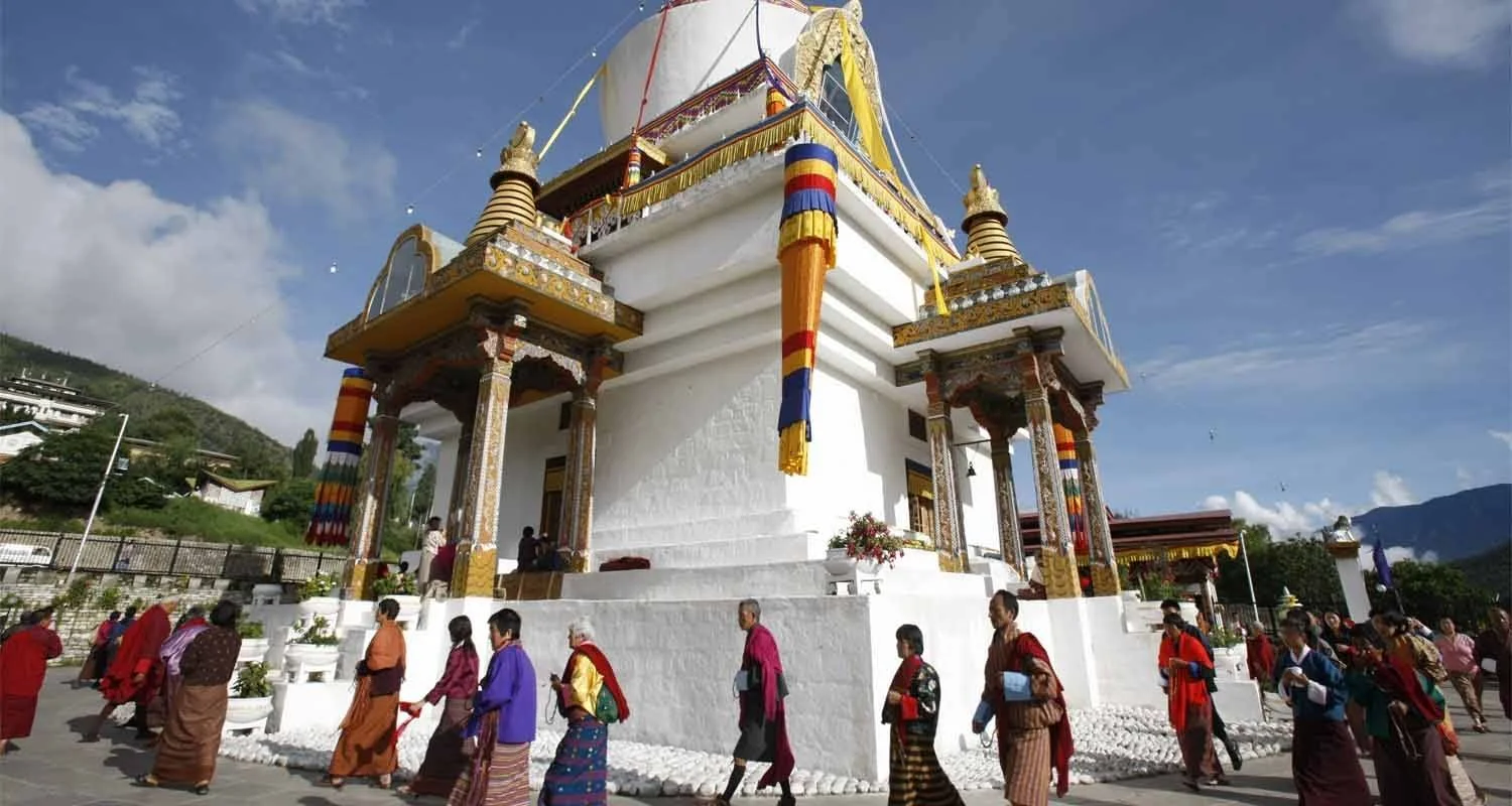 Explore Dagala Thousand Lake Trek for 8 days with Bhutan Best Inbound Tour and discover unforgettable experiences - Photo 2