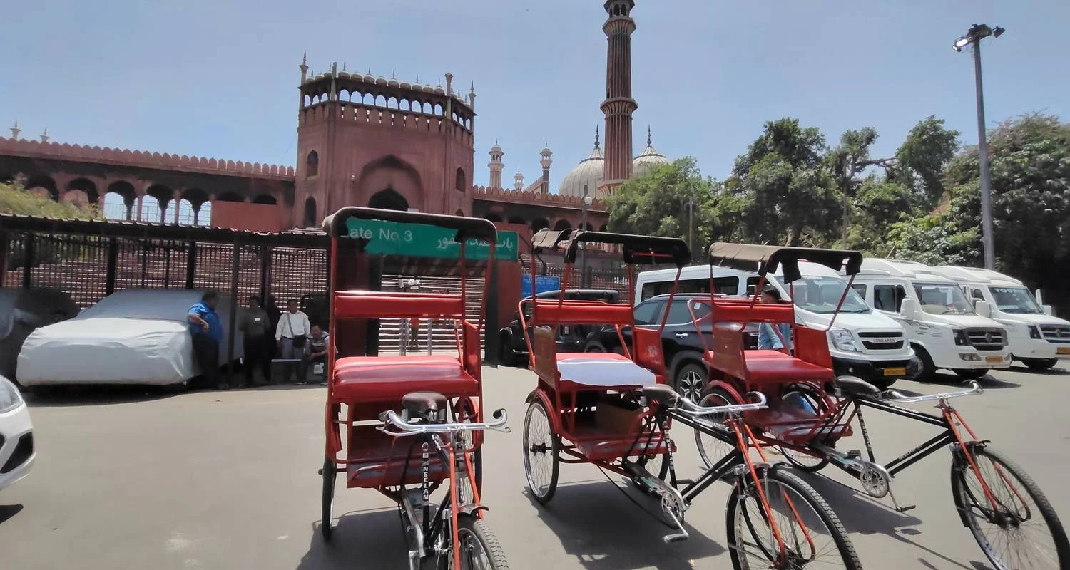 Explore 5-Day All-Inclusive Delhi, Agra & Jaipur Golden Triangle - Group Tour for 5 days with Crystal India Holidays and discover unforgettable experiences - Photo 9