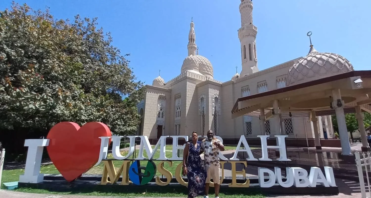 Explore Explore The UAE - Self Drive Tour for 8 days with DMC Arabia Tourism and discover unforgettable experiences - Photo 2