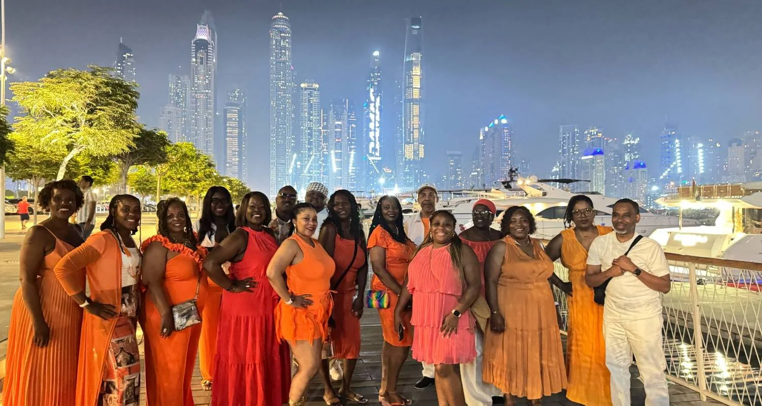 Explore The UAE Essentials - Escorted Tour in 4 Stars Hotels – Full Board Plan for 5 days with DMC Arabia Tourism and discover unforgettable experiences - Photo 2