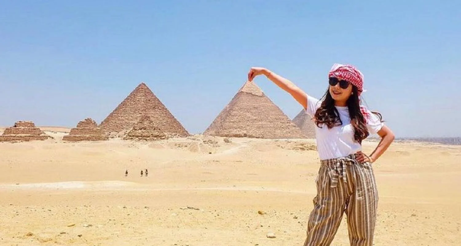 Explore Day Tour to Giza Pyramids, Sphinx, Saqqara and Memphis from Cairo for 1 days with Egypt Gift Tours and discover unforgettable experiences - Photo 2