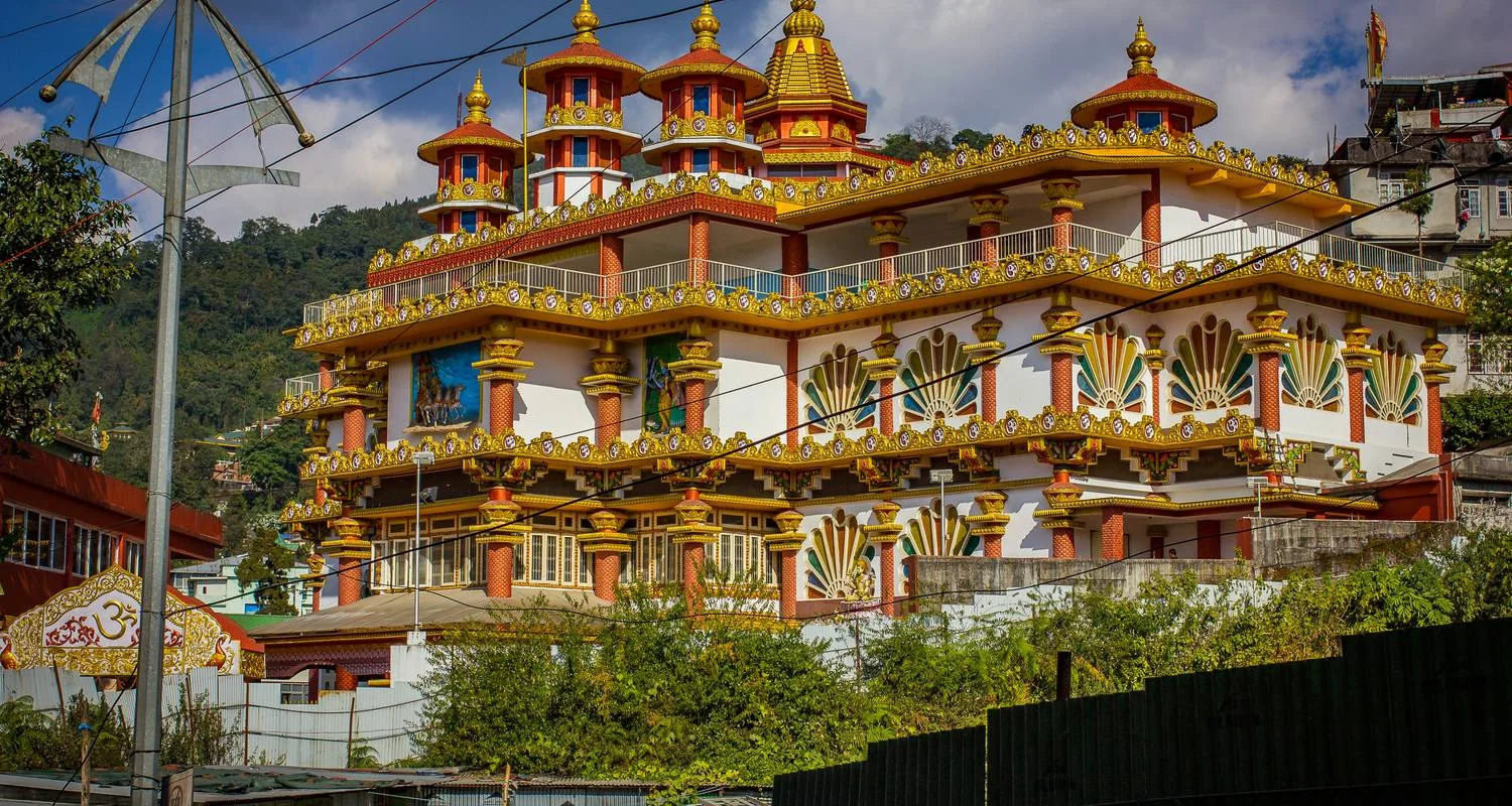 Explore Darjeeling Gangtok Tour Package for 6 days with GoBook India Tours and discover unforgettable experiences - Photo 2