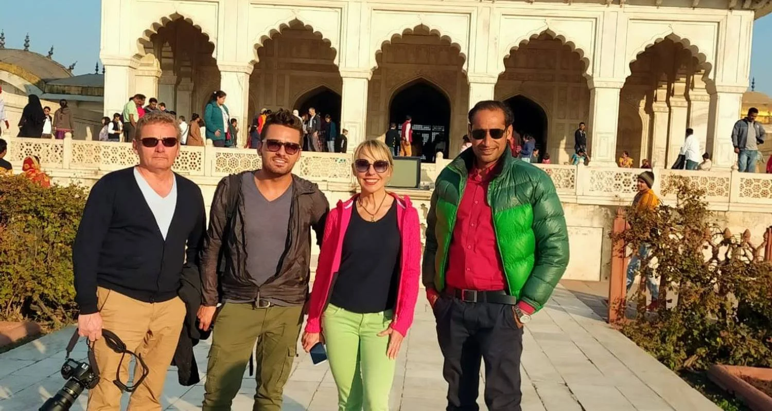 Explore From Delhi: 3 Days Private Luxury Golden Triangle Tour of India for 3 days with Raj Tour & Travel and discover unforgettable experiences - Photo 2