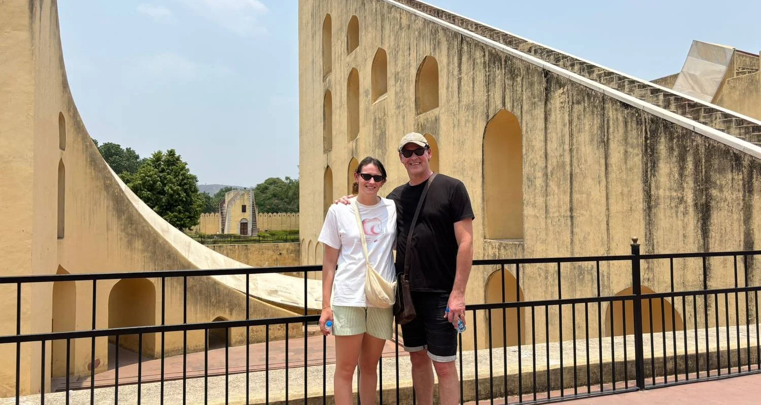 Explore From Delhi: Private Luxury Golden Triangle Tour with Jodhpur for 7 days with Raj Tour & Travel and discover unforgettable experiences - Photo 2