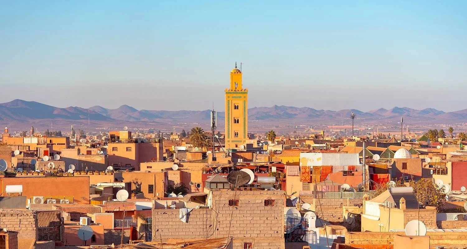 Explore 5-Day Tour Morocco, Imperial Cities Express from Costa del Sol for 5 days with Remaz Tours GmbH and discover unforgettable experiences - Photo 2