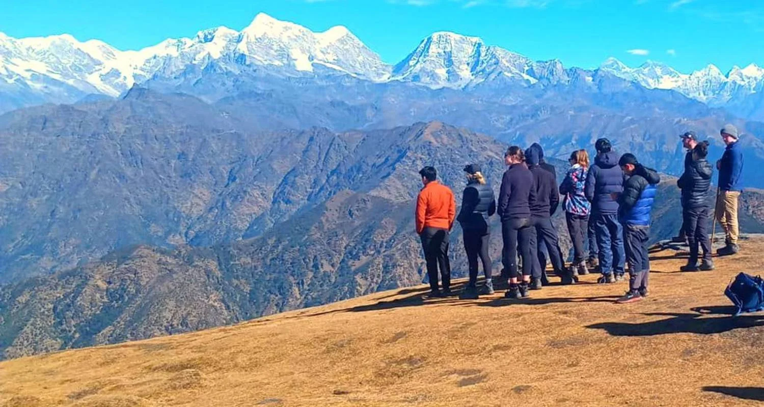 Explore Pikey Peak Trek for 5 days with Asian Heritage Treks & Expeditions and discover unforgettable experiences - Photo 2
