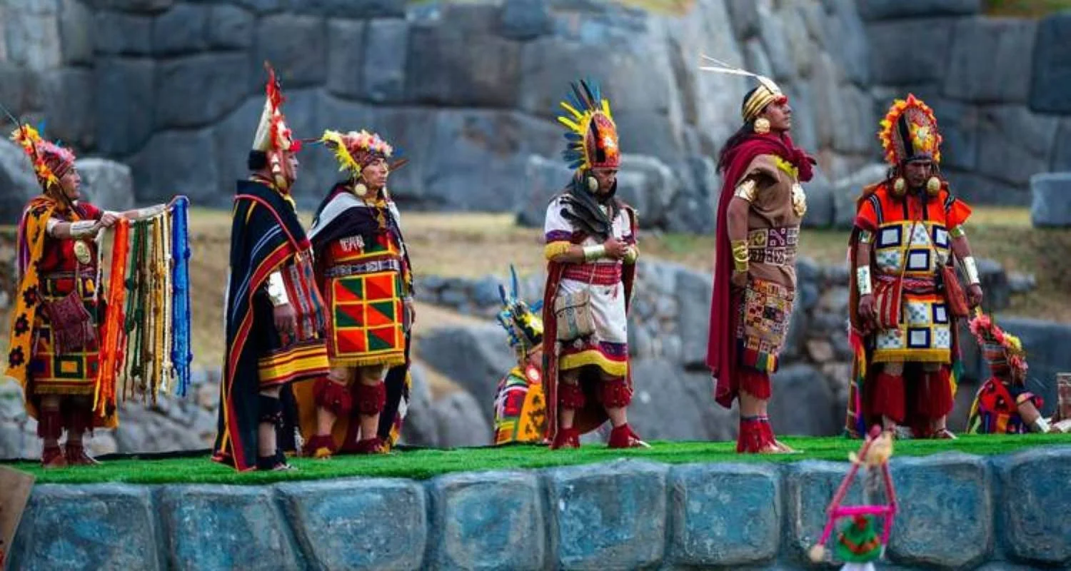 Explore Inti Raymi - Full Day for 1 days with Crossover Peru and discover unforgettable experiences - Photo 2
