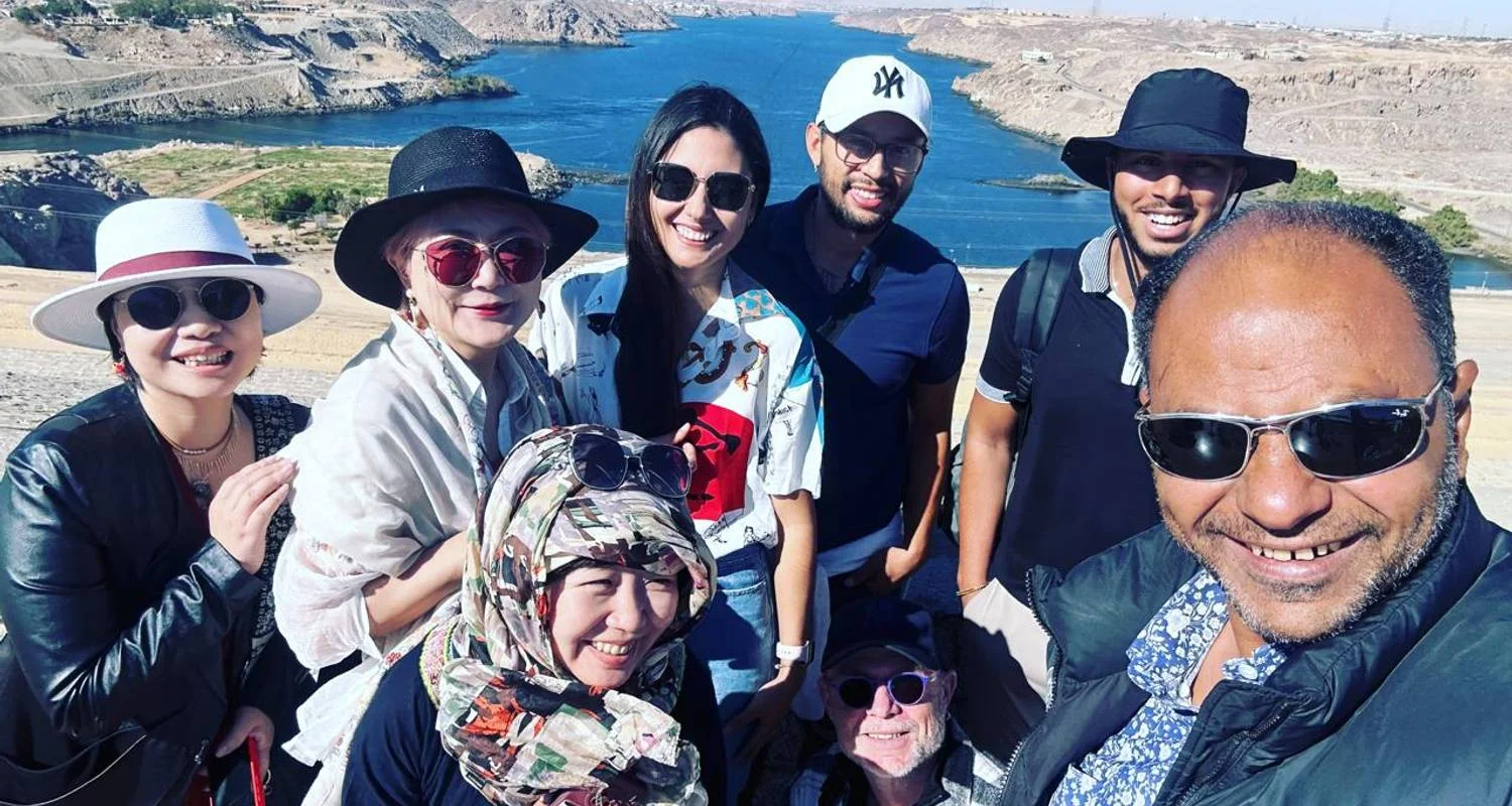 Explore 8 Days Egypt Tour to Cairo and Alexandria with Nile Cruise from Aswan to Luxor for 8 days with Egypt Gift Tours and discover unforgettable experiences - Photo 2