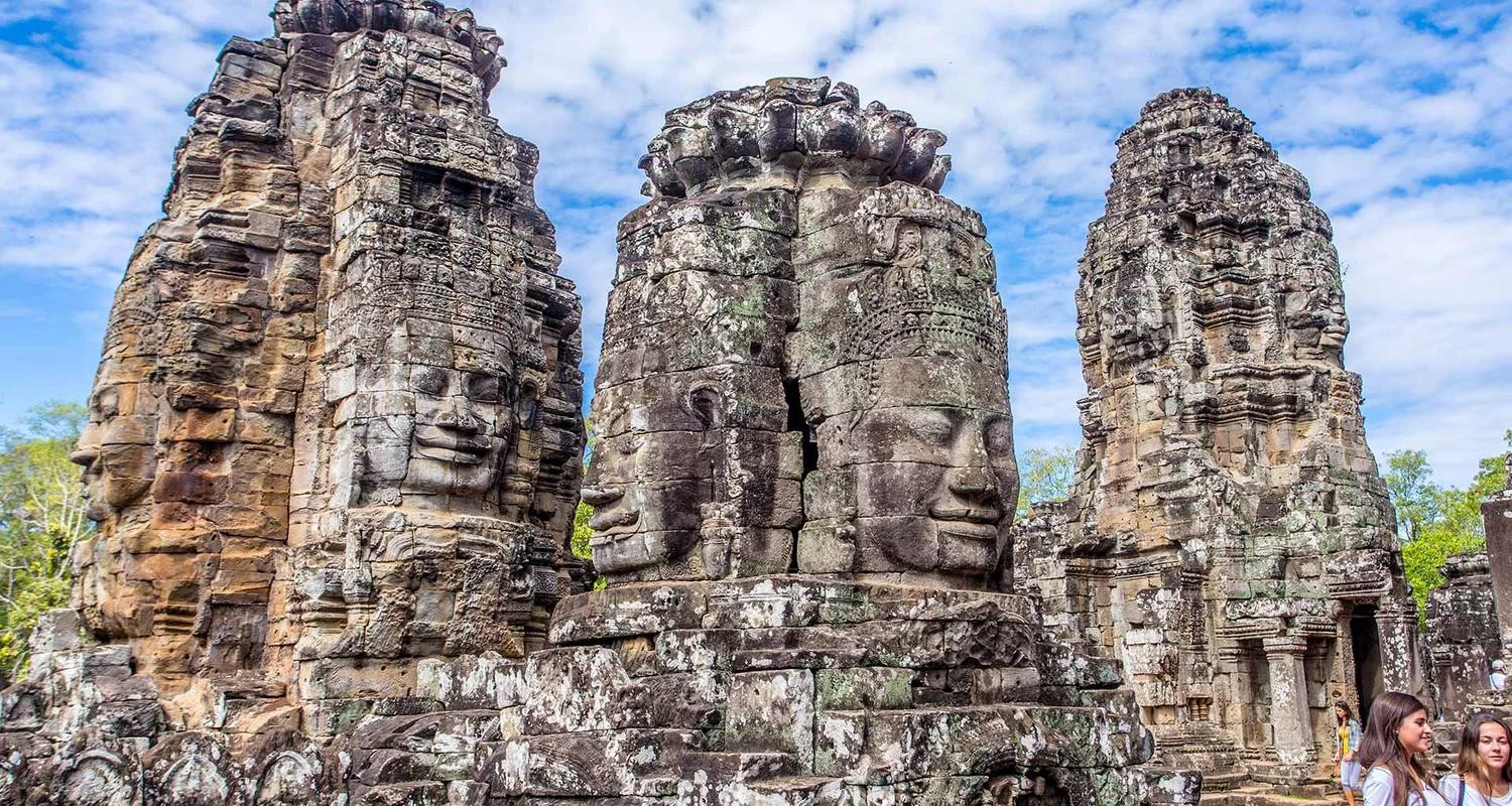 Explore Discover Cambodia 16 Days with Local Expert Private Tour for 16 days with About Cambodia Travel & Tours and discover unforgettable experiences - Photo 2