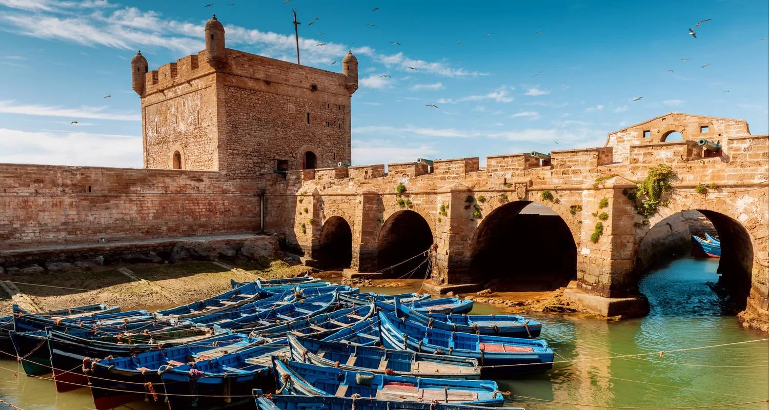 Explore Private 10-Day Tour from Casablanca via Chefchaouen, Fes, Desert & Berber Village, Coast for 10 days with Explore Morocco Journeys and discover unforgettable experiences - Photo 2