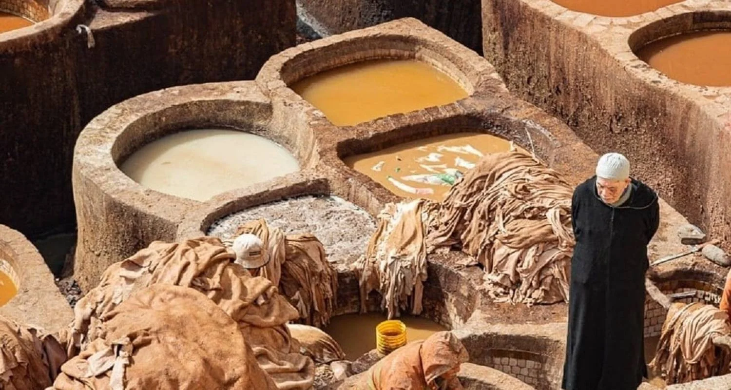 Explore Morocco 9 Days Tour from Casablanca to Marrakech by Fes and Merzouga for 9 days with Get Marrakech and discover unforgettable experiences - Photo 2