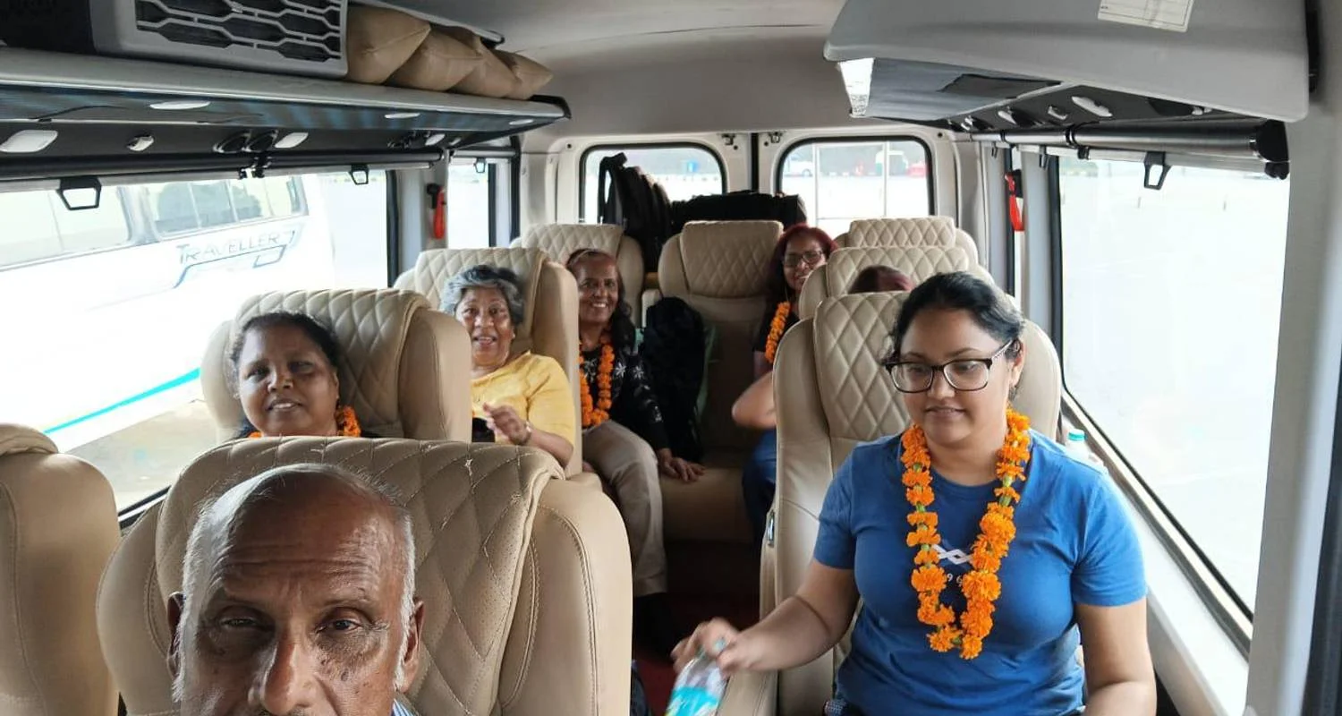 Explore 7-Day Private Luxury Golden Triangle With Spiritual Varanasi Tour for 7 days with India Golden Triangle Tours  and discover unforgettable experiences - Photo 2