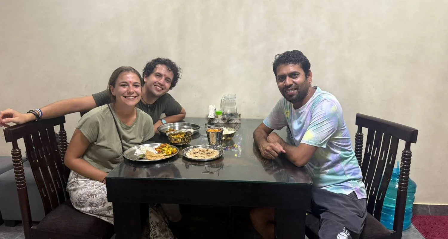 Explore 6 Days Private Luxury Best Seller Golden Triangle Tour with Wildlife Tiger & Leopard Safari and Cooking Class, for 6 days with India Golden Triangle Tours  and discover unforgettable experiences - Photo 9