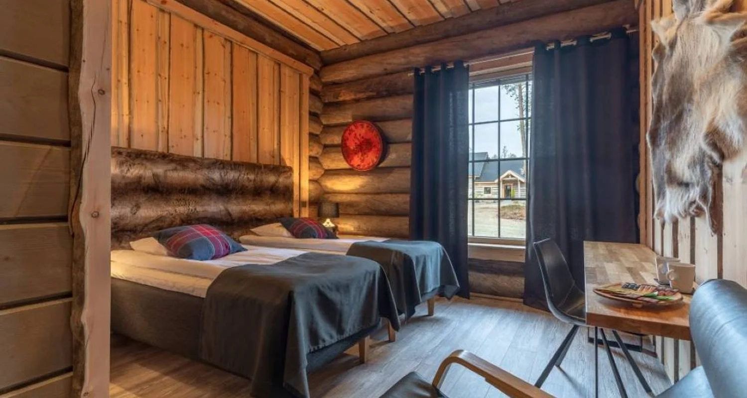 Explore Northern Lights adventure LIGHT - ADULTS ONLY for 5 days with Inventia and discover unforgettable experiences - Photo 2