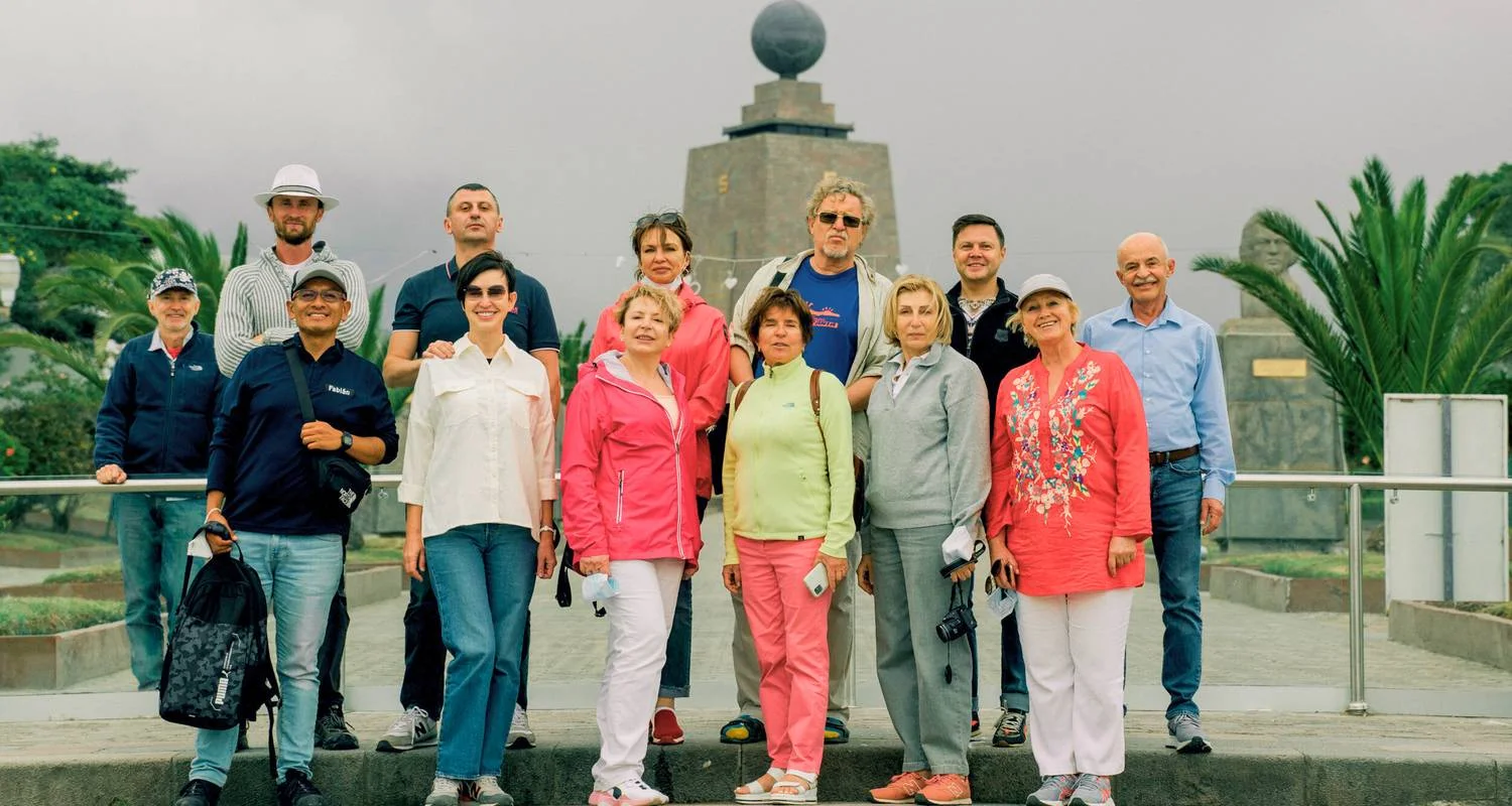 Explore 5 Days Ecuador Tour Through Culture and Nature for 5 days with Ecuador Wonders and discover unforgettable experiences - Photo 2