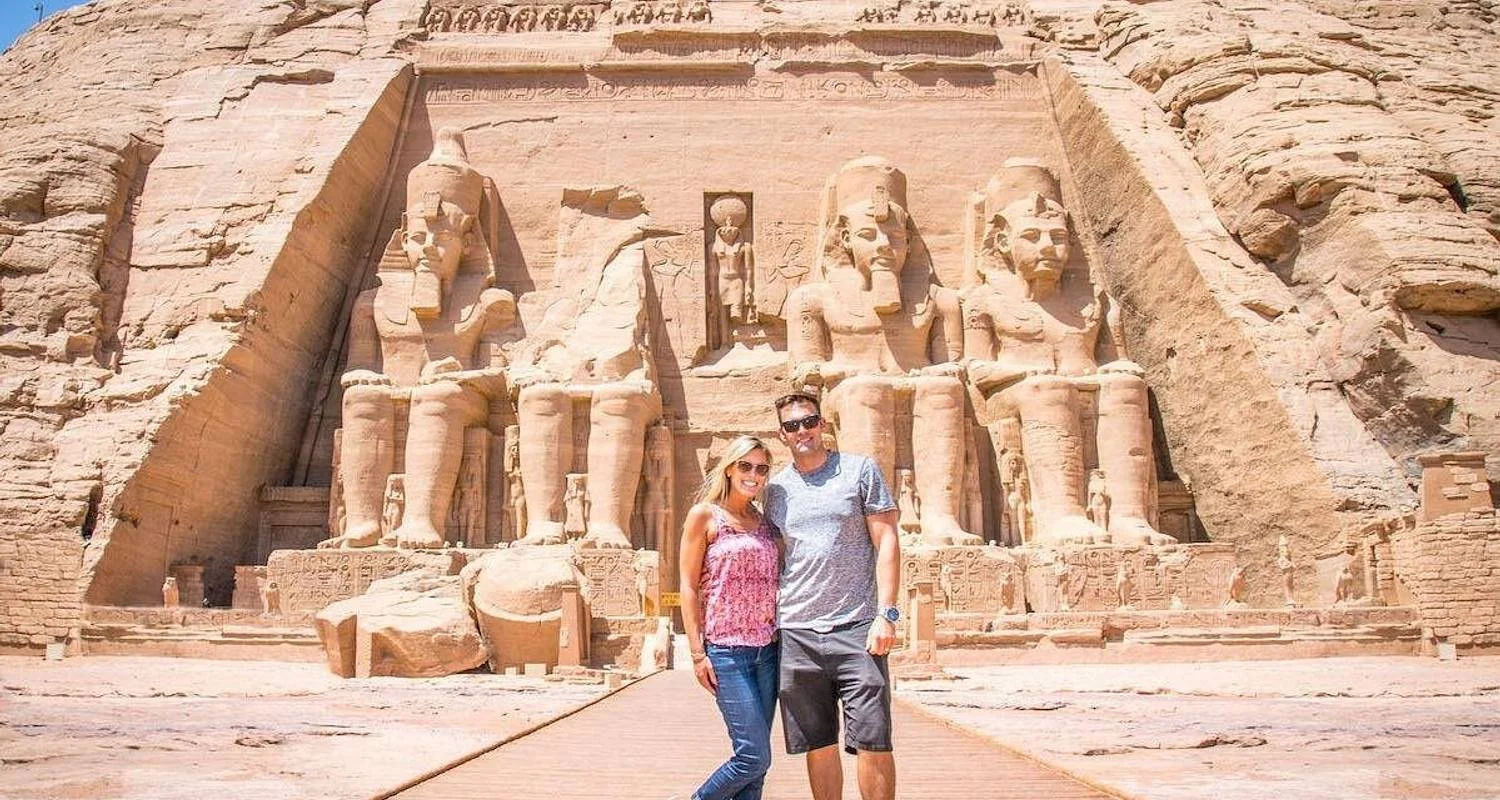 Explore Valley of the Kings Tour: 3-Days Guided tours to Aswan, Abu Simbel and Luxor (Optional Sunrise Hot air Balloon) for 3 days with Egypt Best Holidays  and discover unforgettable experiences - Photo 2