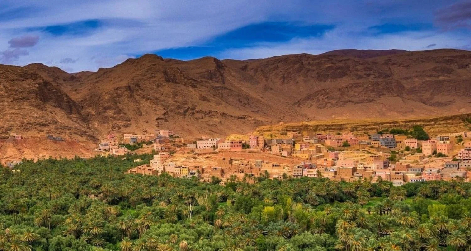 Explore 3 Day tour from Marrakech to Merzouga Sahara Desert and back for 3 days with Get Marrakech and discover unforgettable experiences - Photo 2