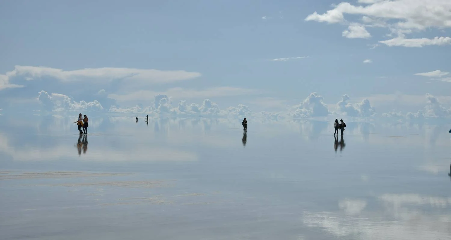 Explore Uyuni Odyssey: The Salt Desert Experience for 4 days with People Travel and Experience and discover unforgettable experiences - Photo 2
