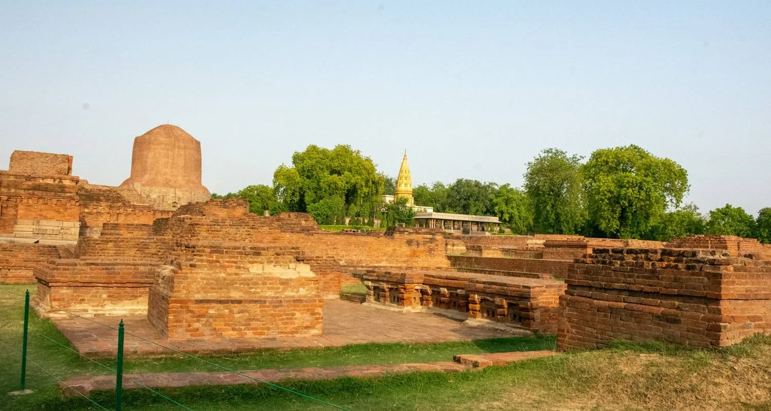 Explore Golden Triangle Tour with Orchha Khajuraho and Varanasi for 11 days with Ramble Advisor and discover unforgettable experiences - Photo 2