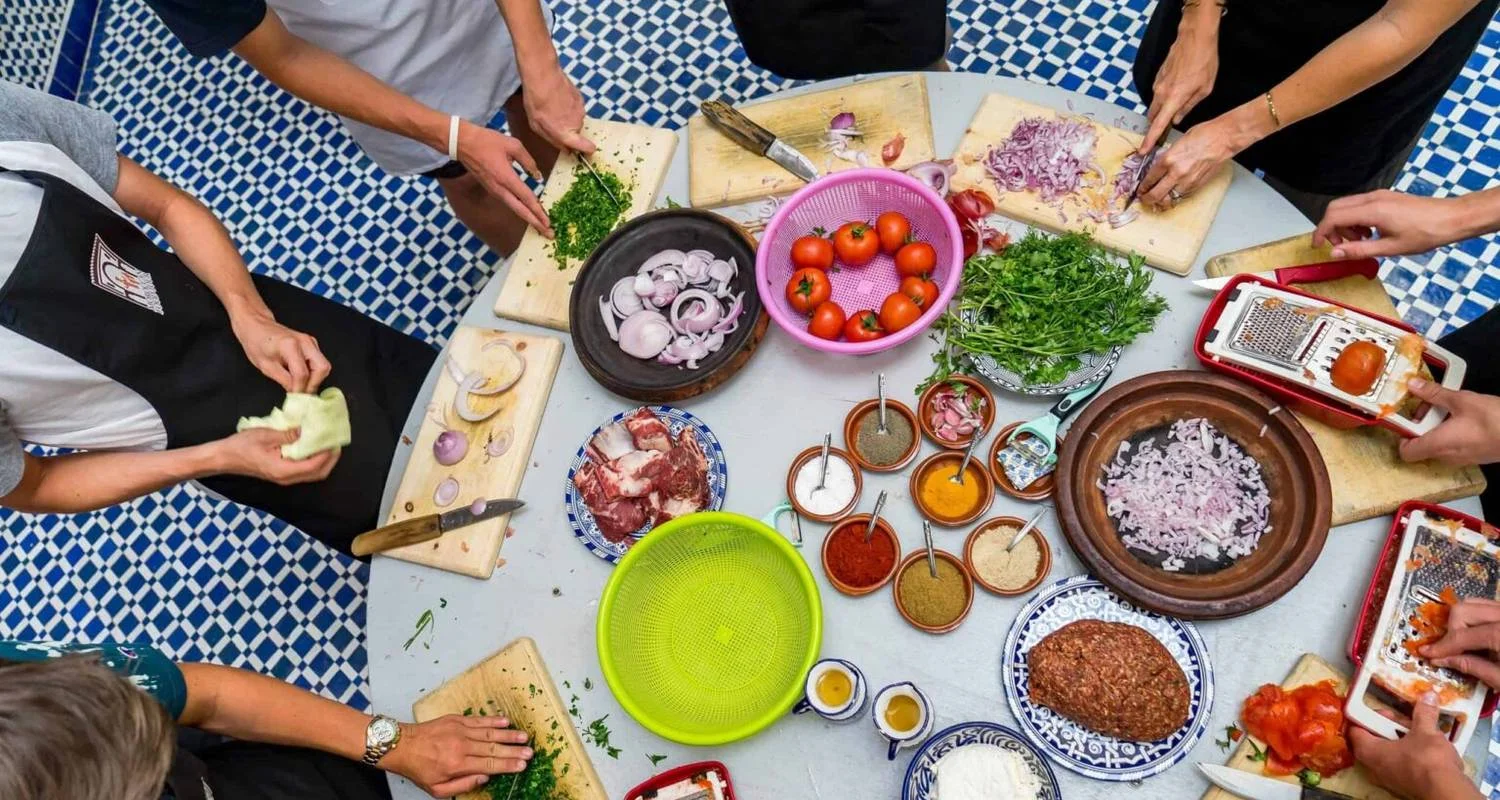 Explore Morocco by Train : Self Guided Tour for 8 days with Ricks Voyage and discover unforgettable experiences - Photo 2