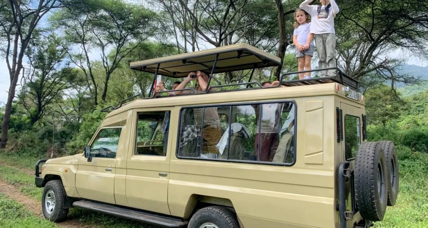 Explore 11 Days Private Budget Kilimanjaro Hiking & Safari in Tanzania for 11 days with Africa Natural Tours and discover unforgettable experiences - Photo 2